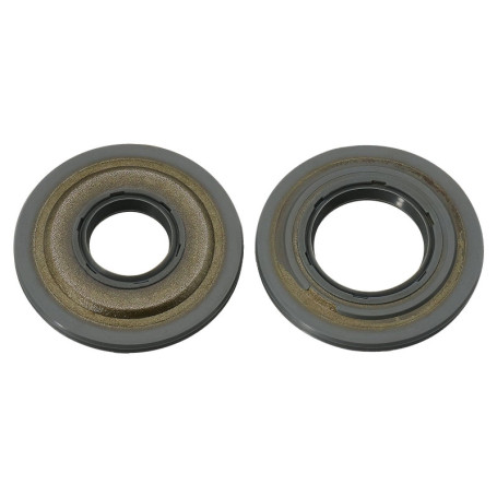 Kit de Joints d'Arbre pour Tronçonneuse Husqvarna - 2 Pièces