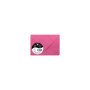 Paquet de 20 Enveloppes Mini Rose Fuchsia 7,5x10 cm - Clairefontaine