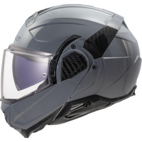 Casque Moto Modulable LS2 ADVANT II Nardo Grey XL