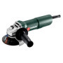 Meuleuse d'angle Metabo W 750-115 750W - Performance et Précision