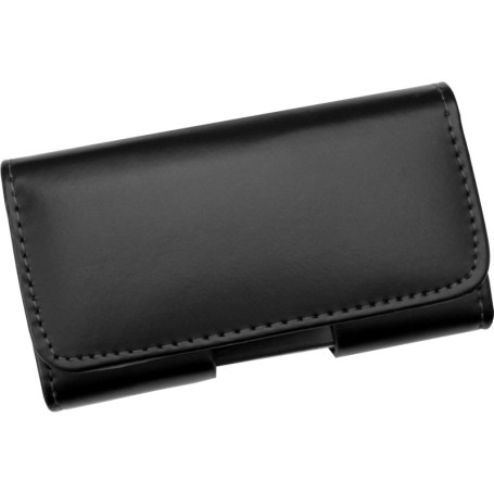 Étui Ceinture en Cuir Noir pour Samsung Galaxy Note 20 Ultra - AQ Mobile