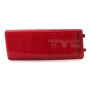 Catadioptre Arrière Droit TYC pour Ford C-Max (2003-2007) - Rouge