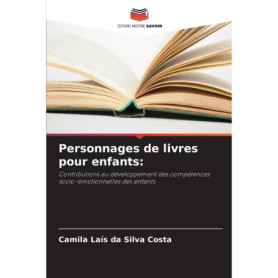 L'Influence des Personnages de Livres sur les Compétences Émotionnelles des Enfants
