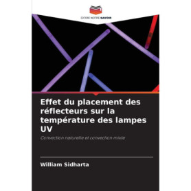 Étude sur l'Impact des Réflecteurs sur la Température des Lampes UV
