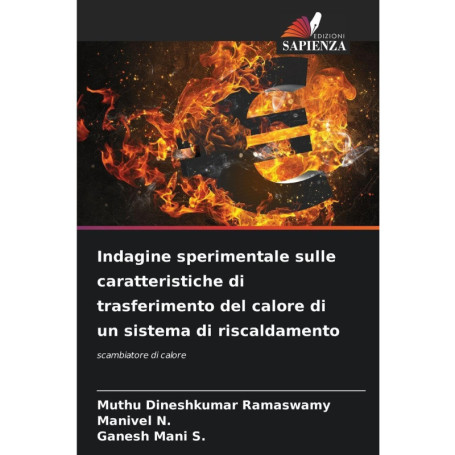 Étude expérimentale sur le transfert de chaleur dans les systèmes de chauffage