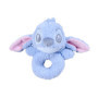 Hochet en Peluche Disney Stitch 100% Recyclé - Compagnon Douillet pour Enfants