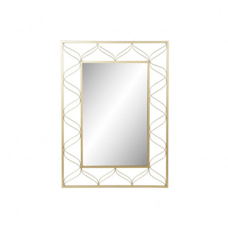 Miroir mural DKD Home Decor Métal (70 x 2 x 98 cm) 149,99 €