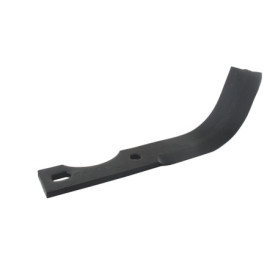 Couteau de Fraise Droit 220mm pour Motobineuse