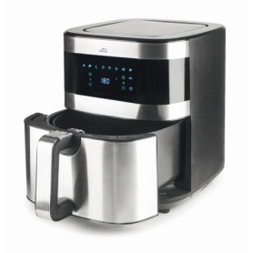 Friteuse à Air Lacor Ecofry 5.5L avec Technologie TotalCook et Écran Tactile
