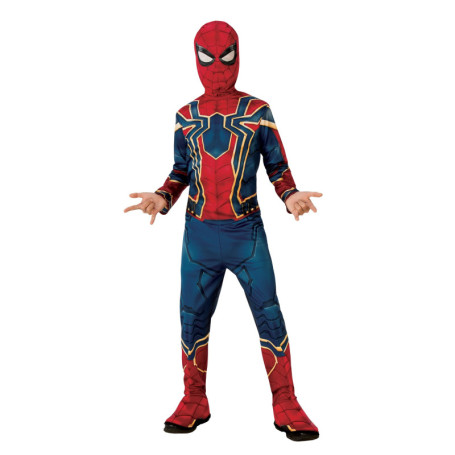 Déguisement Iron Spider Marvel pour Enfant - Rubie's