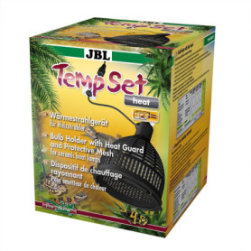 JBL TempSet Heat - Kit de Chauffage pour Reptiles avec Protection