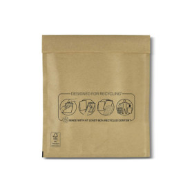 Enveloppes Matelassées Bankers Box - Protection Sécurisée pour Objets Fragiles, 27 x 36 cm, Paquet de 10