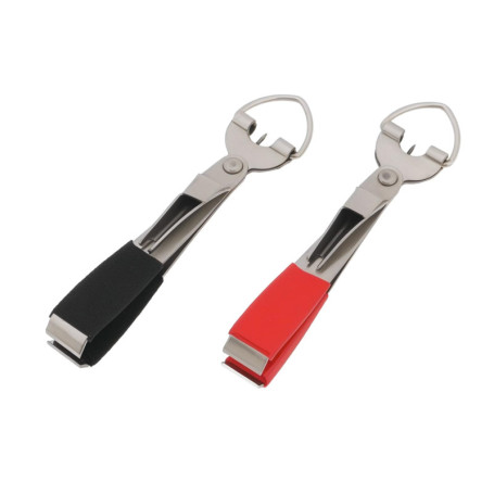 OTOTEC Lot de 2 Outils Multifonctions pour Pêche à la Mouche - Coupe-Fils et Pince à Nouer