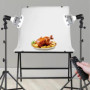 Dytabepl Lot de 2 Lampes de Photographie avec Support E27 - Éclairage Studio