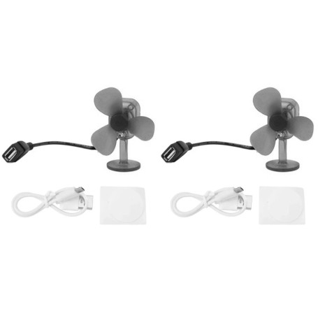 OVNSHVN Mini Générateur Éolien Portable USB 5W pour Camping