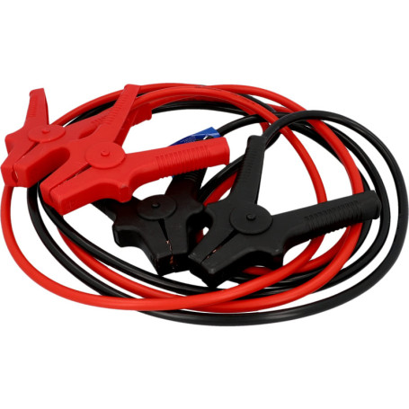 Câbles de Démarrage Alu Cartrend 16 mm² - Performance Optimale