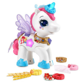 Licorne Arc-en-Ciel Magique VTech avec Lumières et Sons