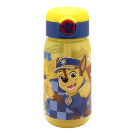 Bouteille Réutilisable Stor Paw Patrol 510 ml avec Paille Anti-Goutte