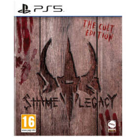 Shame Legacy - Édition Cult pour PS5