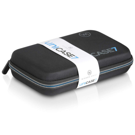 Étui de Protection Noir pour Radio DAB+ - Wicked Chili UNICASE7