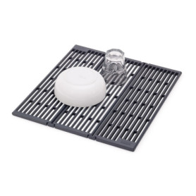 Égouttoir Pliable Joseph Joseph pour Évier - Design Compact et Antidérapant