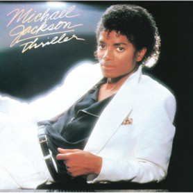 Michael Jackson - Thriller (Édition Remasterisée 2015)