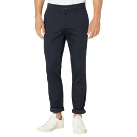 Pantalon Décontracté Armani Exchange Coupe Droite Homme - Deep Navy