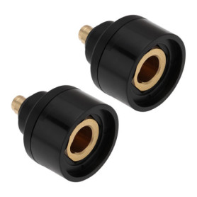 Adaptateurs en laiton EMSea pour soudeurs plasma - Lot de 2