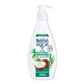 Lait Soin Hydratant Réparateur Le Petit Marseillais - 250 ml