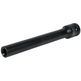 Douille 1/2" pour vis TX-E et E12 - Longueur 150 mm - KS Tools