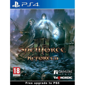 SpellForce III Reforced - Aventure Stratégique sur Playstation 4