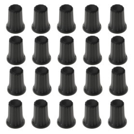 OTOTEC 20 Boutons de Commande Coniques pour Encodeurs - Précision et Durabilité