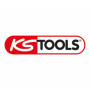 Douille Tournevis 6 Pans KS Tools 1/2'' - Version Courte - Chrome Satiné