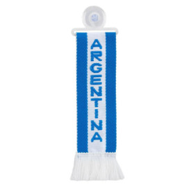 Mini Écharpe Lampa Argentine - Élégance et Confort