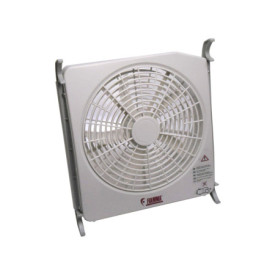 Ventilateur Turbo-Kit Fiamma 12V - Extraction d'Air Efficace