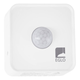 Détecteur de Mouvement Connecté Eglo Zigbee pour Extérieur - Blanc IP44