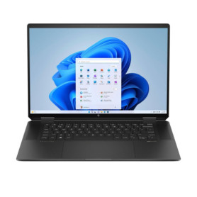 HP Spectre x360 2 en 1 - Ordinateur Portable Convertible 16" avec Intel Core Ultra 7