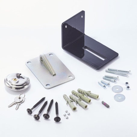 Antivol de Garage Eco Mottez - Sécurisez Votre Accès