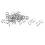 Ressorts de Compression en Acier Inoxydable 20pcs - 0.7mm x 8mm x 15mm