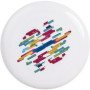 Frisbee Multicolore Out2Play - Disque à Lancer de 25 cm pour Activités Extérieures