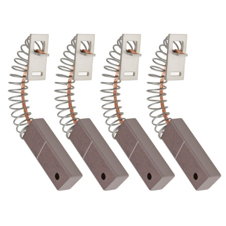 Balais d'Alternateur Métalliques SG Store - Compatible Mitsubishi IR IF