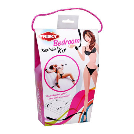 Kit de Retenue Frisky pour Chambre - Équipement de Massage Thérapeutique