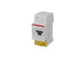 Interrupteur Différentiel ABB 63A 30mA Type A - Protection Électrique