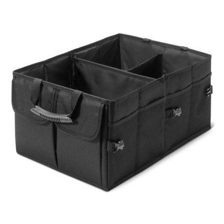 Organisateur de Coffre Pliable Amazon Basics - 51L Noir