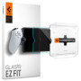 Spigen Glas.tR EZ Fit - Verre Trempé pour Sony PlayStation Portal Remote Player