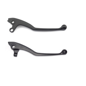 Leviers de frein et d'embrayage Accossato pour Yamaha FJ 1986-1987