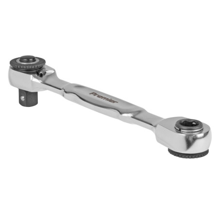Clé à Cliquet Micro Sealey AK6972 6,35 mm - Outil Précis et Pratique