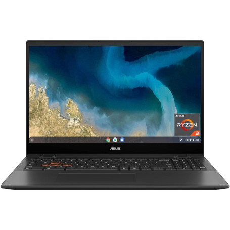 ASUS Chromebook Flip CM5 - Ordinateur Portable Tactile 15" FHD avec Stylet
