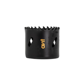 Scie Cloche Bi-Métal HSS 73 mm pour Découpe Précise