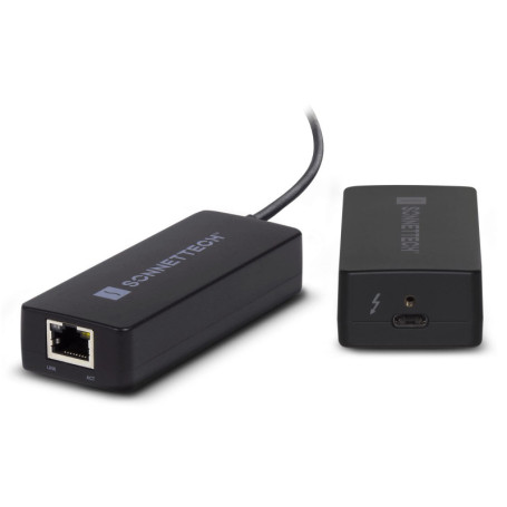Adaptateur Thunderbolt AVB SoNNeT pour Mac - Connexion Gigabit Ethernet